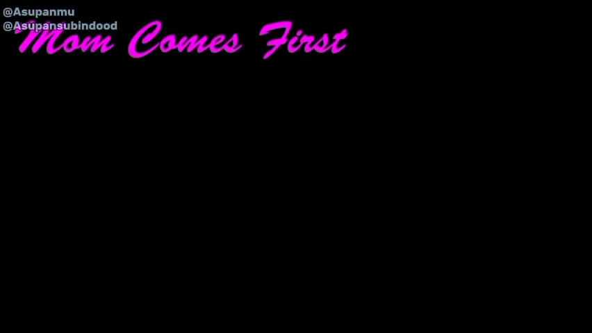 Barat sub indo- Anal mommy