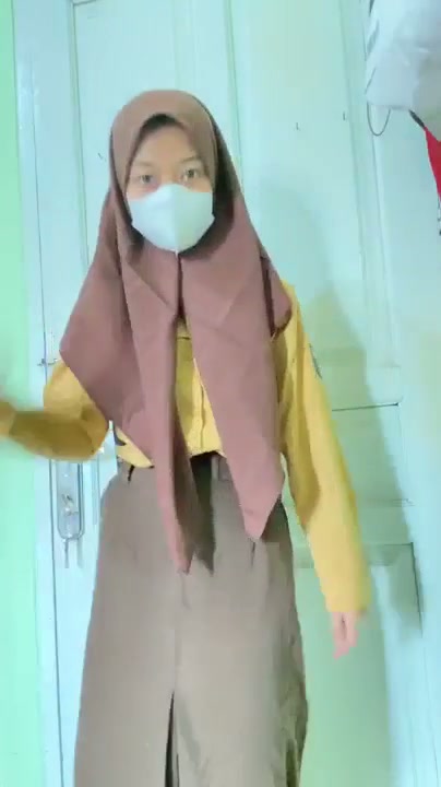 Pramuka Pulang Sekolah