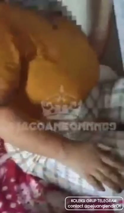 Jagoanneon Main sama STW hijab - [Pejuang Lendir]