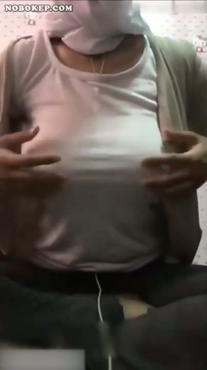 Bokep Indo Hijab ABG Toge Video 11 NOBOKEP