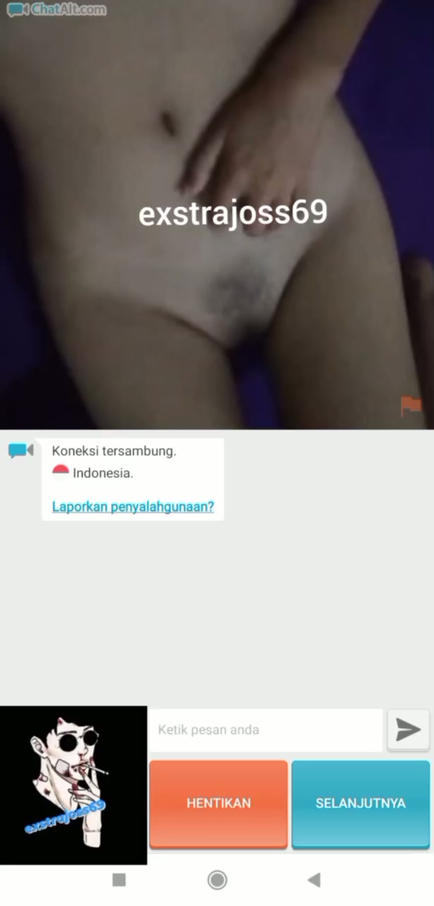 Ome tv dede gemes cantik part 2.mp4