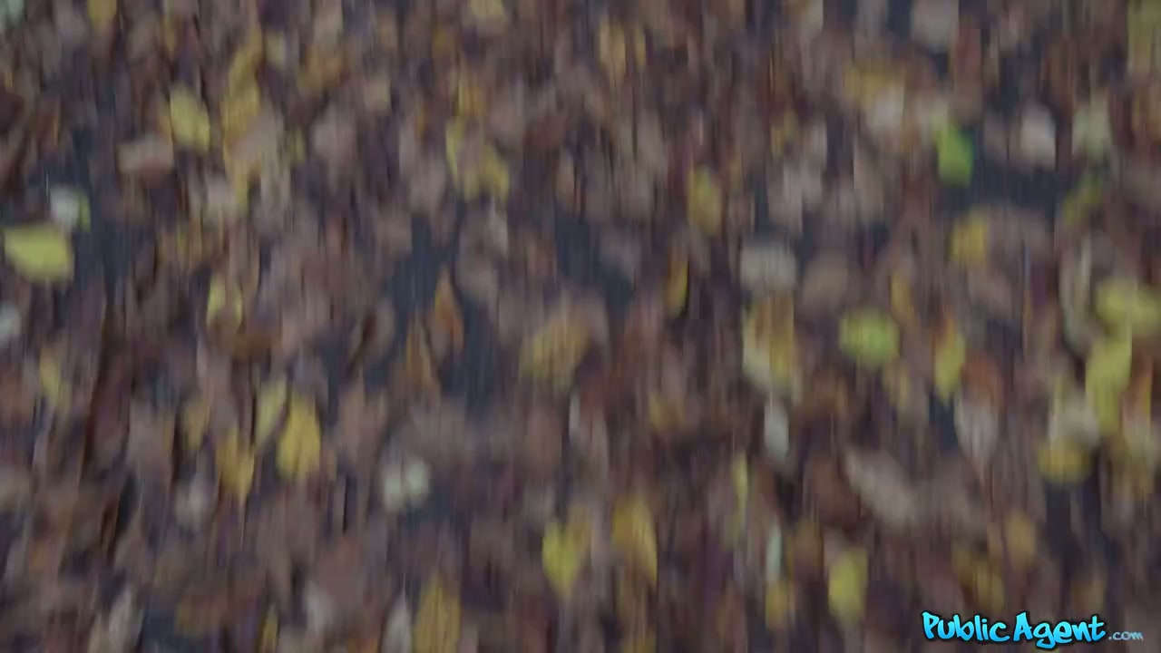 Public Agent - Alexxa Vice - Tight Leather Trousers and Big Tits