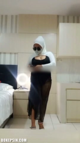 Bokep Indo Hijab Tante Yona Jilboobsr Colmek - DoodStream