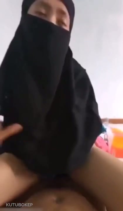 Ngewe Abg jilbab baju biru