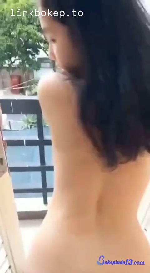 kakak adek ngeue di teras atas - CHANNEL