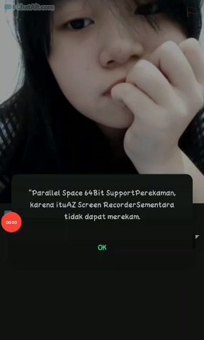 Chindo juga bisa barbar di ome, mulus banget