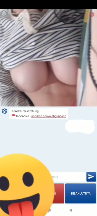 Ometv tante body mulus sexy