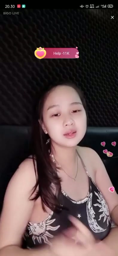 Bigo live mjeyinca terbaru terhot Part 2