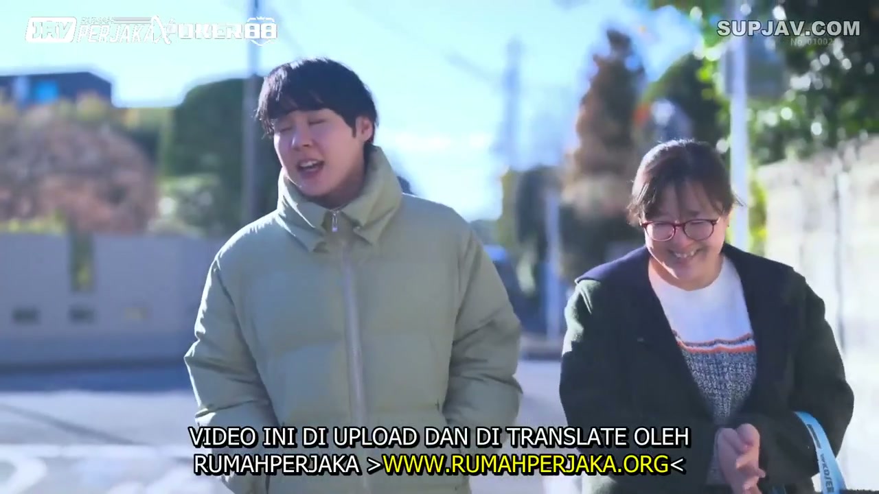 [ Jav Sub Indo ] Momona Koibuchi - Dapat Hadiah Taun Baru