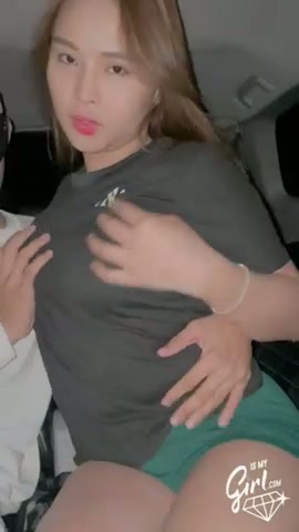 Cristina Maria Ferrer Sex scandal di mobil - PoopHD.mp4