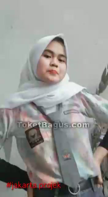 Lagi viral banget nih siswi SMA Negeri 21 Jakarta