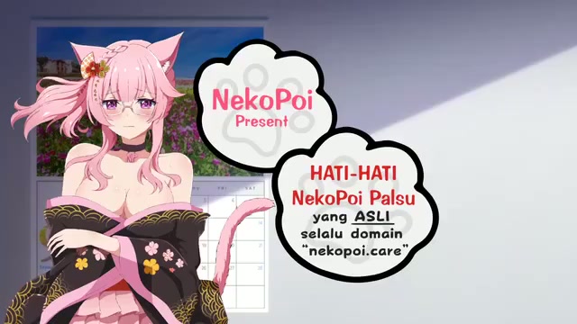 [UNCENSORED] 1-punkan dake Irete mo Iiyo- Share House no Himitsu Rule Episode 8 Subtitle Indonesia – NekoPoi.mp4