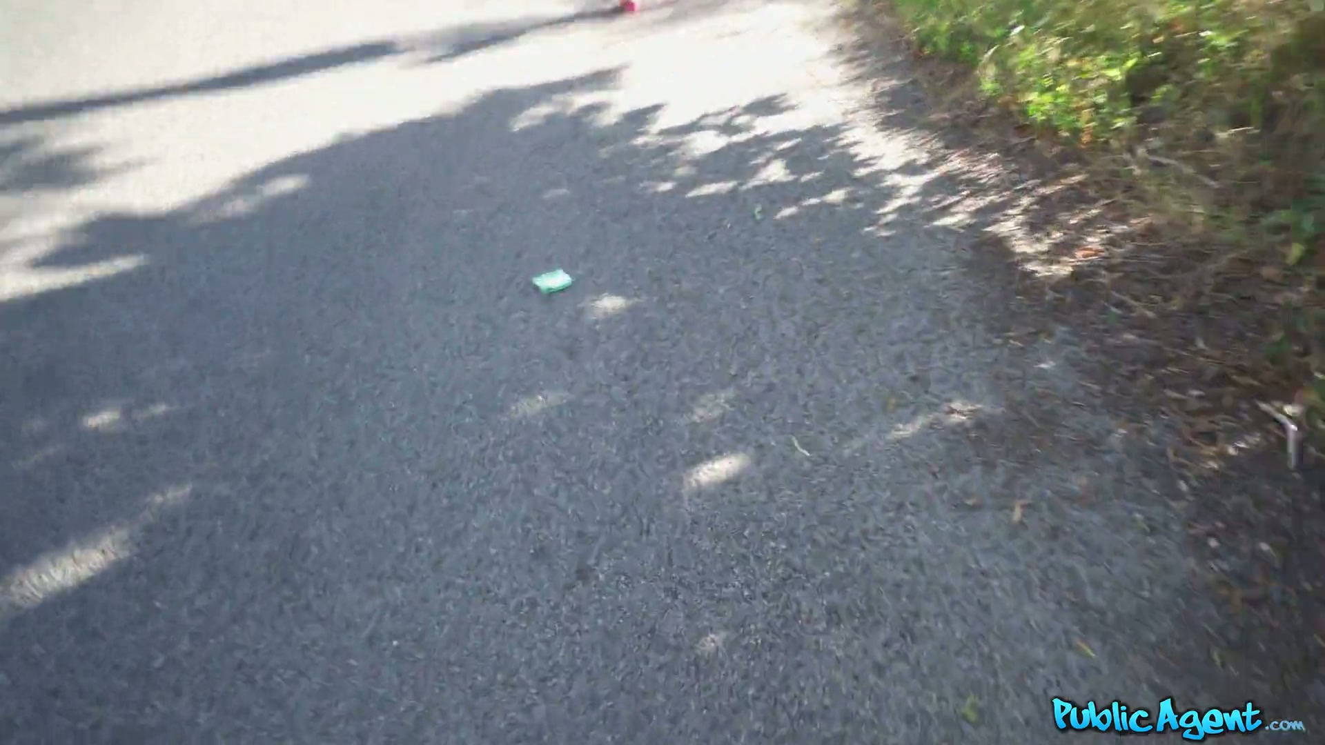 Public Agent - Kiara Lord - Big Tits Redhead in a Tight Dress