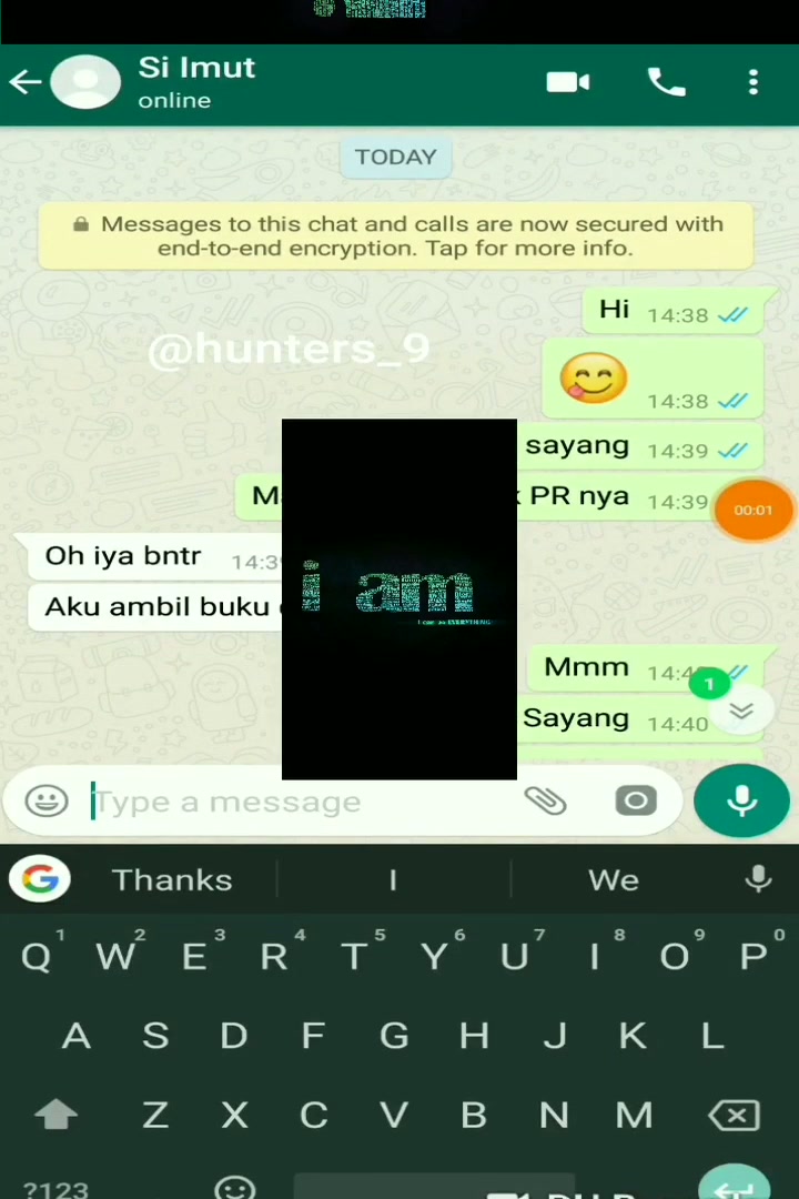 TogeChatWA Snge dapat di OmeTV