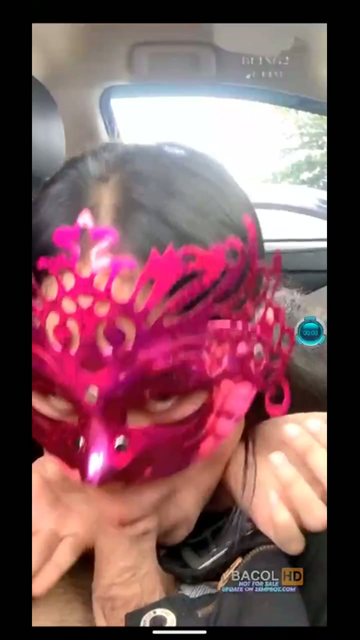 SHABILA NYEPONG DIMOBIL KETAUAN KANG PARKIR.mp4