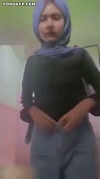 Bokep Indo Viral Abg Tiktok Hijab Asal Subang NOBOKEP.mp4