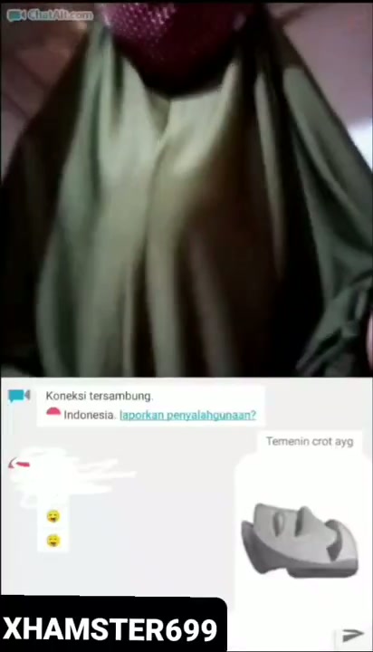 tudung belanja tetek besar ometv.mp4