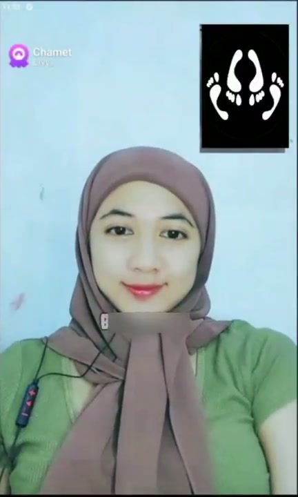Hijab chamet