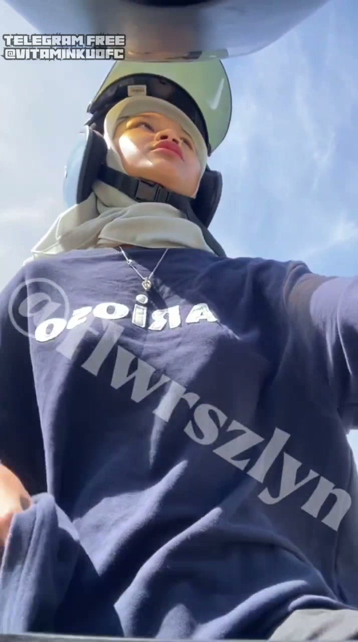 ukhti pamer tt dijalan raya part 2