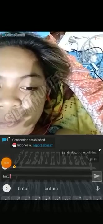 omeTV ekpresi tante toge gede