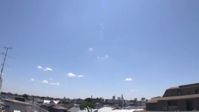 An apartment in the center of Tokyo. A sexually active wife who masturbates today. Her target is the man next door.... pt1