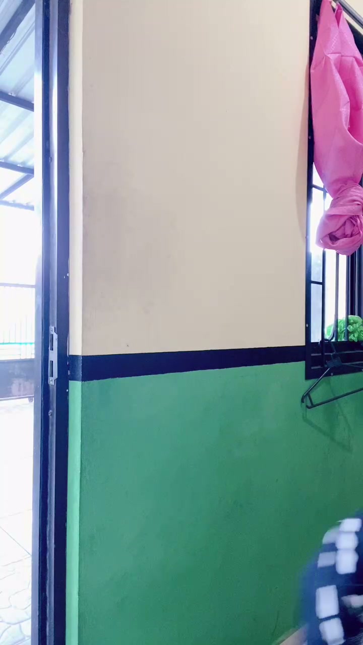 Beb Mia prank ojol diburitan rumah