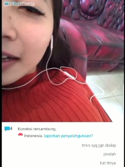 OmeTv 109 - Chindo Sange Keliatan Pengen Banget
