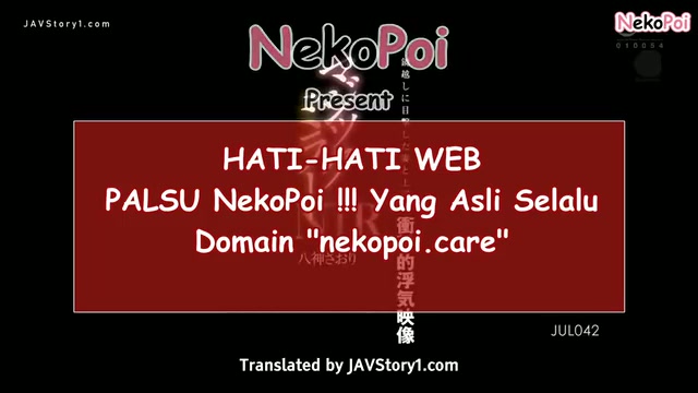[JAV SUB INDO] JUL-042 Istriku Menikmati Perselingkuhan dengan Bosku NTR – NekoPoi