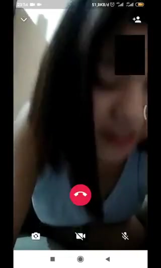 Vcs sama kenalan ometv ah