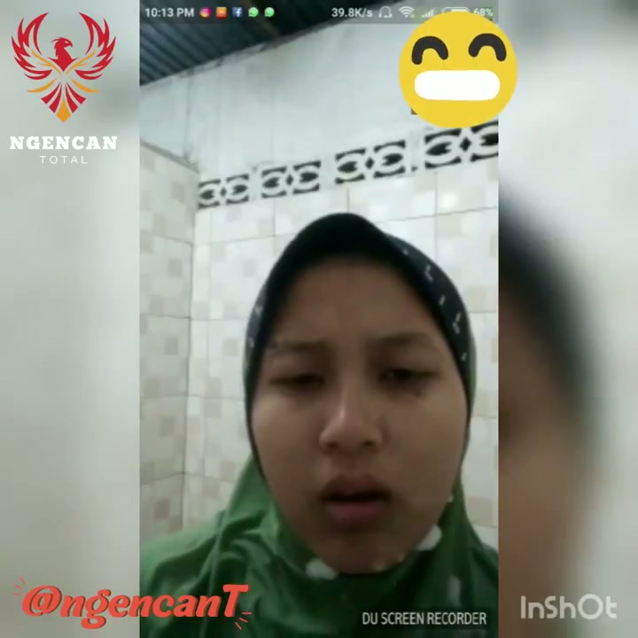 Hijaber dari vc sampe ketemu 2