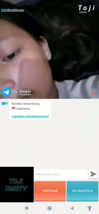 OmeTV Ajak Abg Coli Bareng