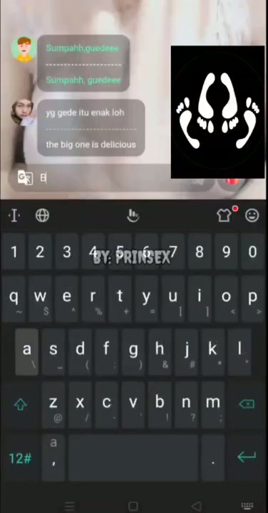 Jilbob kanaya spill nenen segede balon - PoopHD