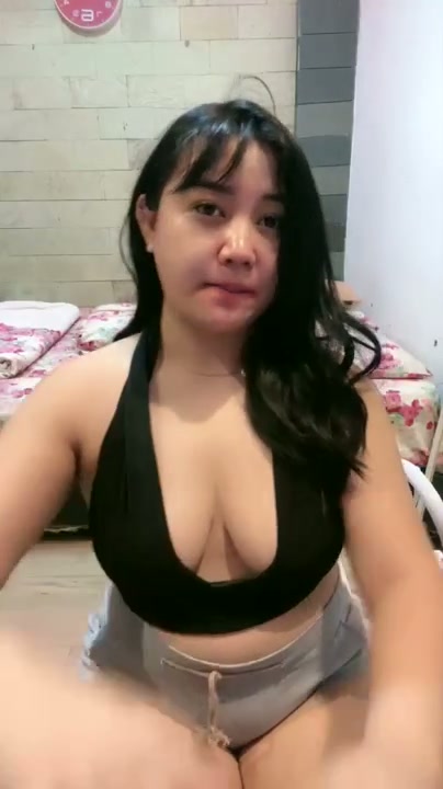 Belahan Susu Ega Maria Alias Venya BlackSexy