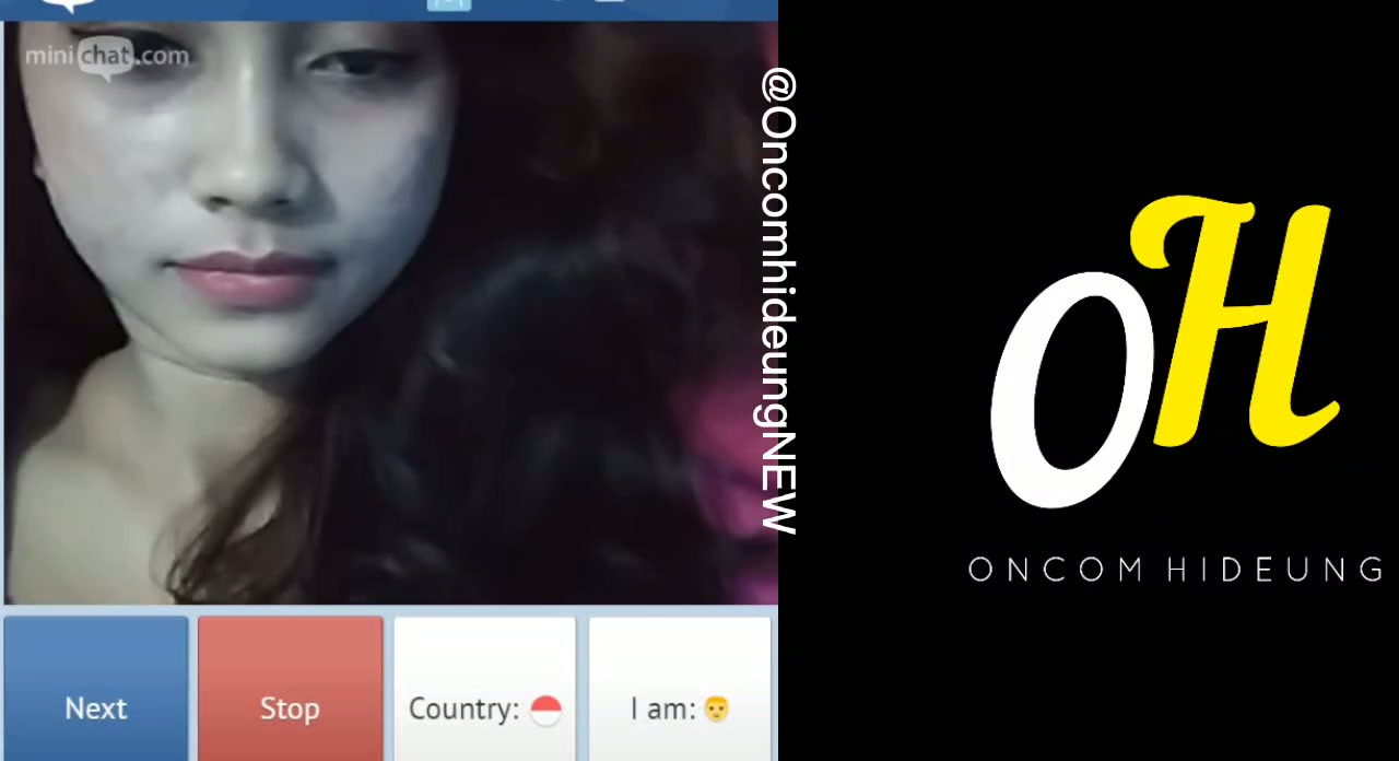 Ome tv hiburan enak malam hari 31 ABG cantik udh gatahan.mp4