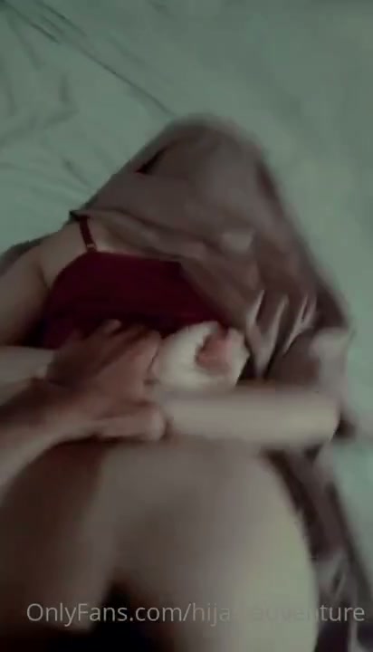 sodok belakang tante hijab