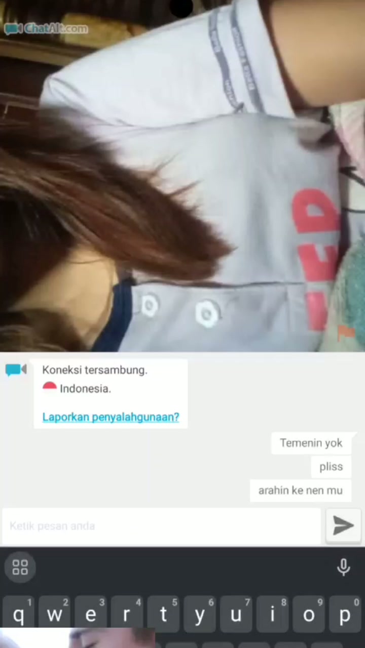 Ome Tv Cewe nenen mulus.mp4 - PoopHD.mp4