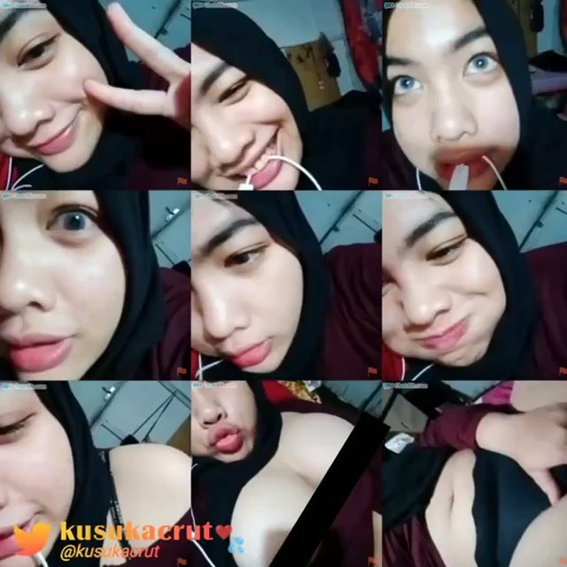Ometv hijab mulus.mp4
