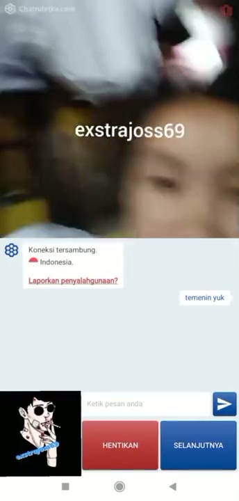 Ome Tv Gadis Bantuin Pascol Crot - Funcrot.mp4