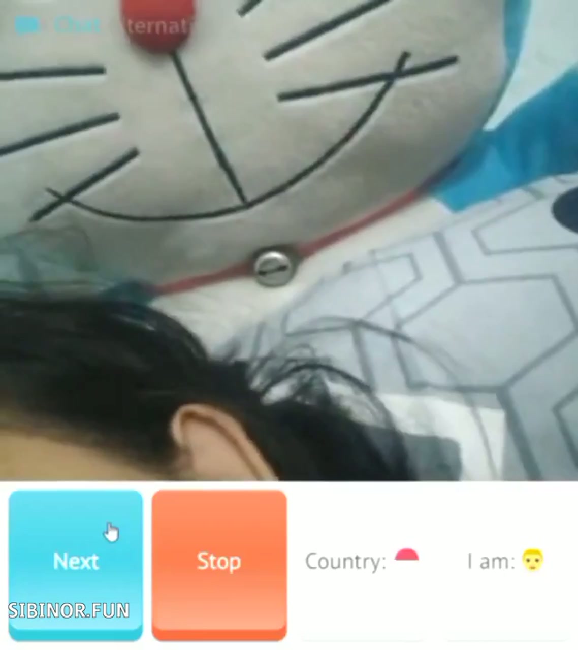 Ome Tv Cewek Sange Katanya Jangan Skip.mp4