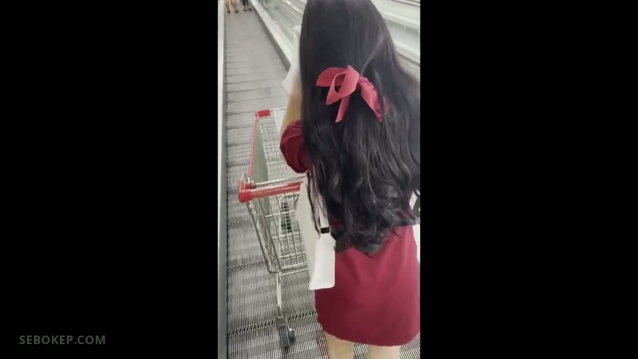 Pulang Shopping Minta Jatah Maljum