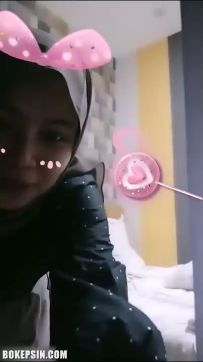 Remaja Jilbab Live Ngewe Sama Pacar