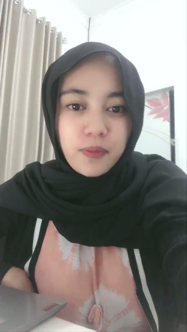 ×͜VID× 20240218 039473 - Vava Hijab Gak Pake BH Melonnya Gondal Gandul
