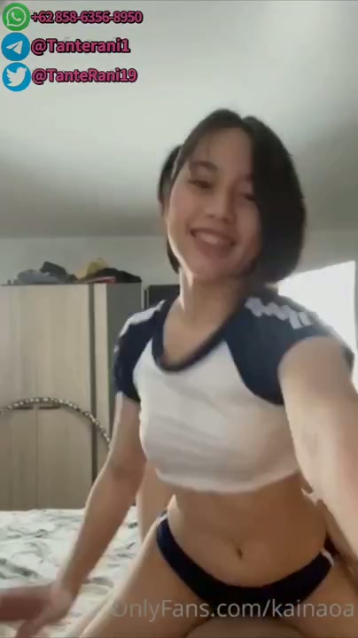 [Chindo]Kaniao Bangun Tidur di ajak ngewe~: