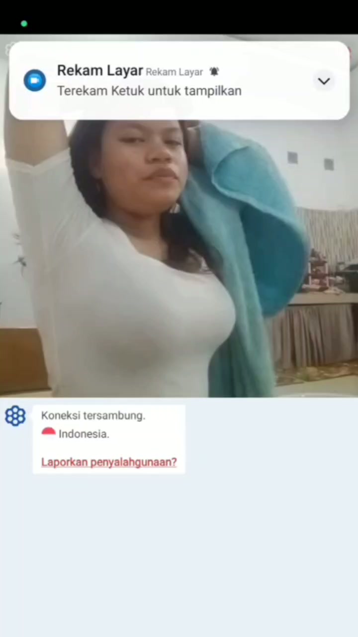 Ometv esempe body mantap bgt