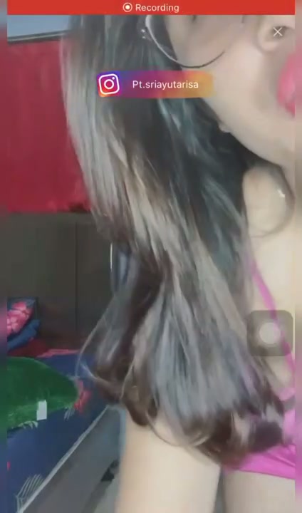 Baju tidur SRI AYU TARISA terus rempon susu - DoodStream