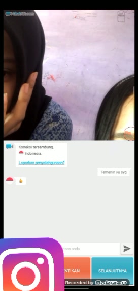 Ome tv- hijab vs no hijab