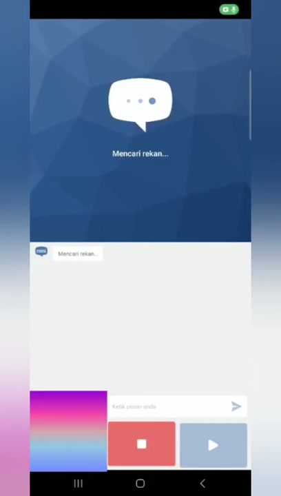 Ometv crt dalam katanya