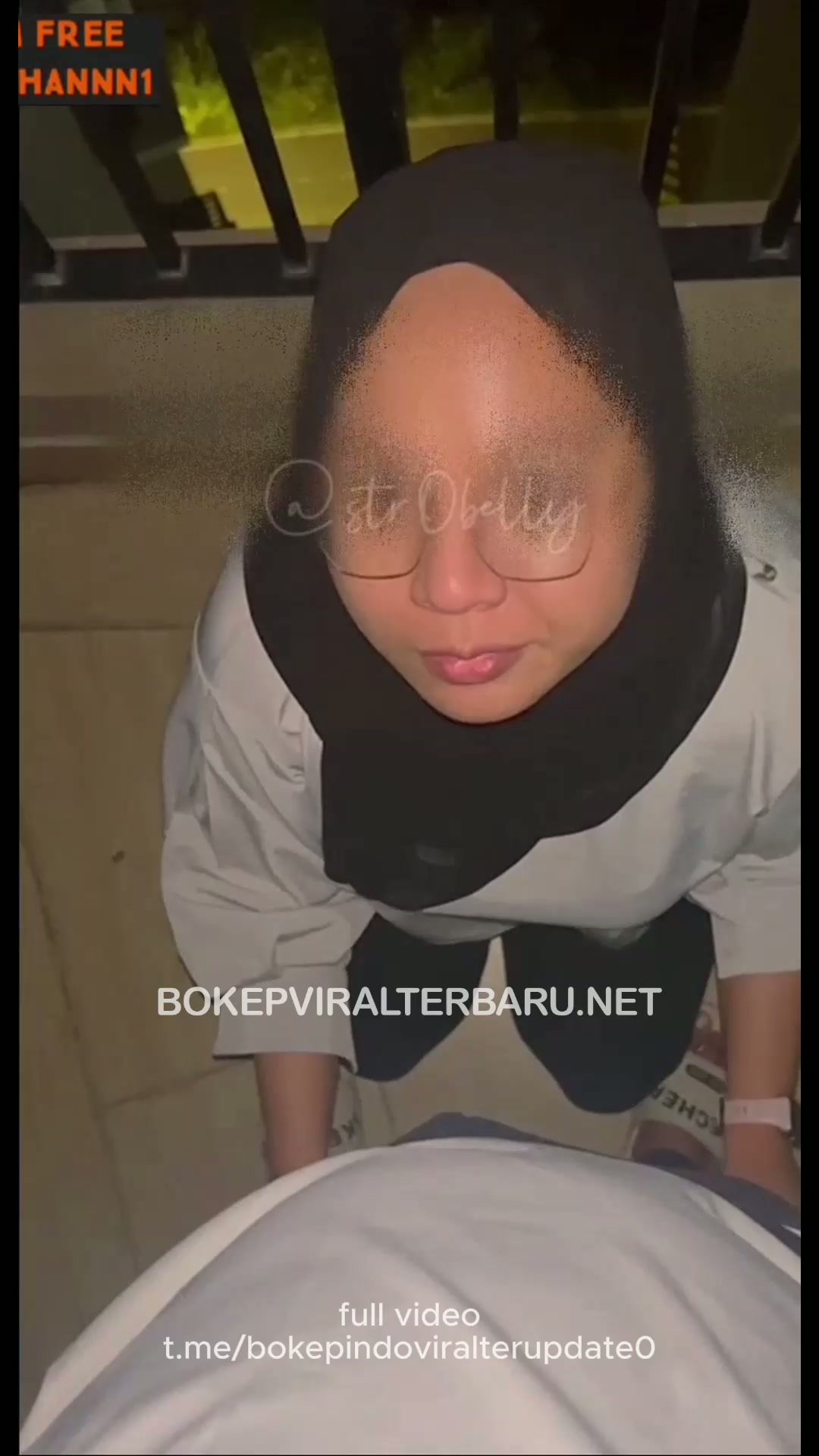 Hijab Binor Selingkuh Tetangga - BOKEPVIRALTERBARU.mp4