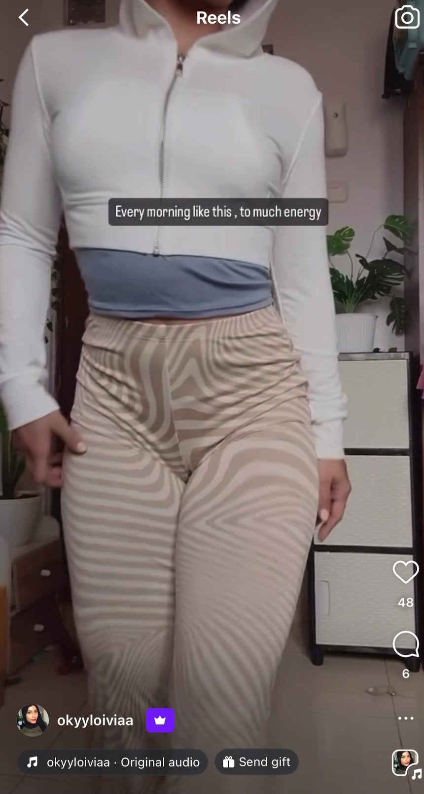 Okky Olivia Konten Esklusif - (19).mp4