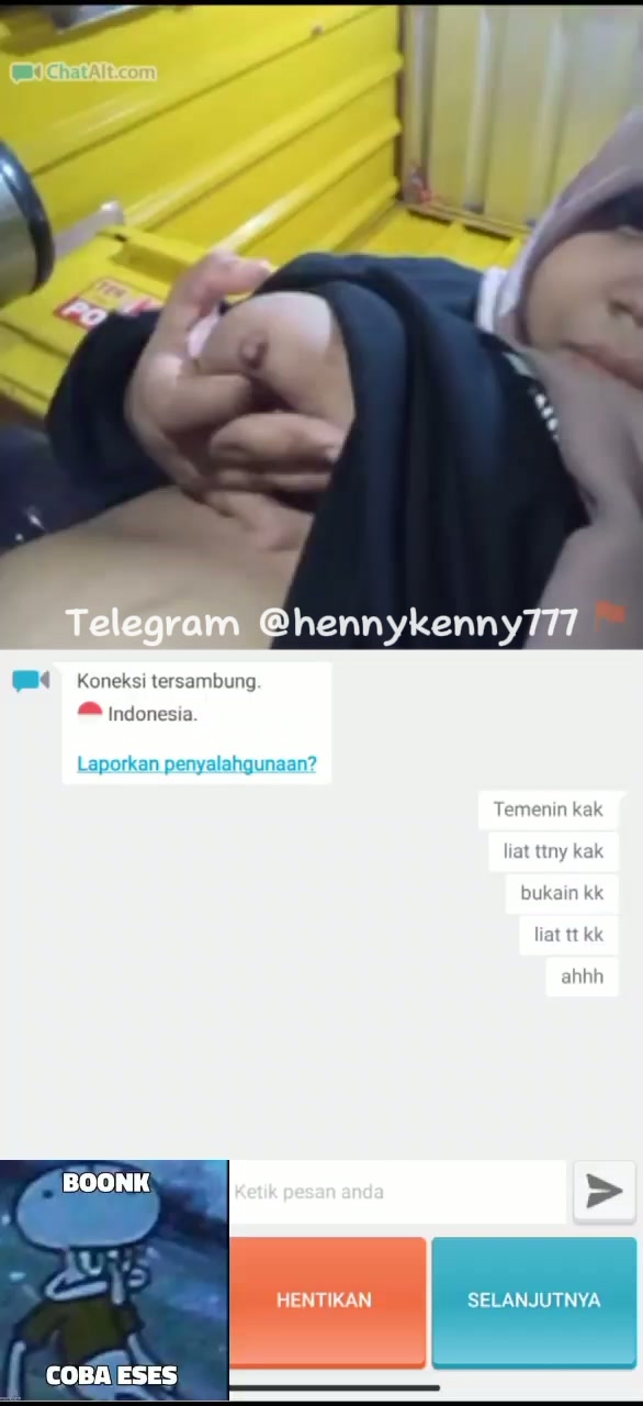 Pesona ukhti penjaga kedai es teh.mp4